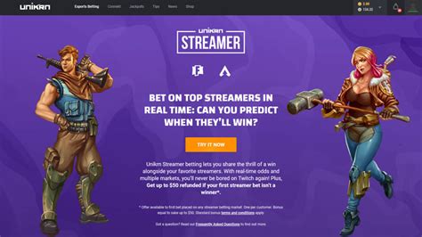 twitch betting|Betting On Live Streamers On Twitch .
